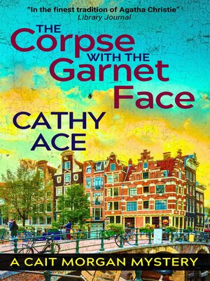 cover image of The Corpse with the Garnet Face